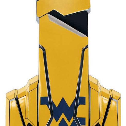 West Virginia University Yellow Background BENGOO G9000 Skin